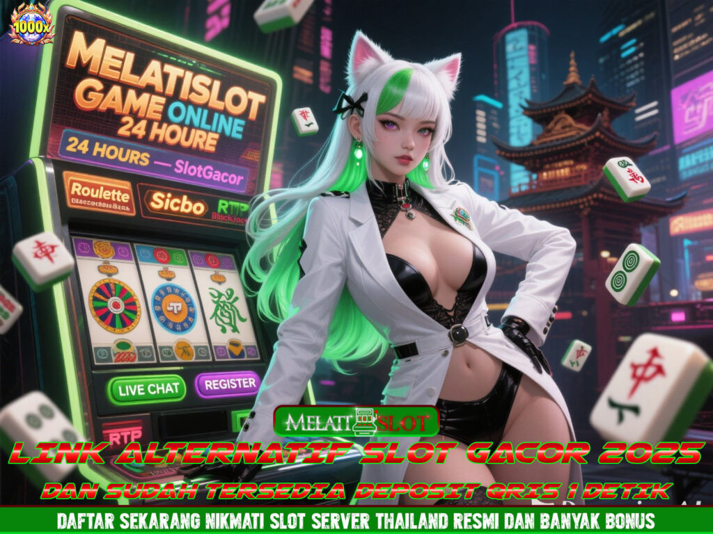 MELATISLOT Cara Bermain Situs Toto Togel Terpercaya Prediksi Hari Ini