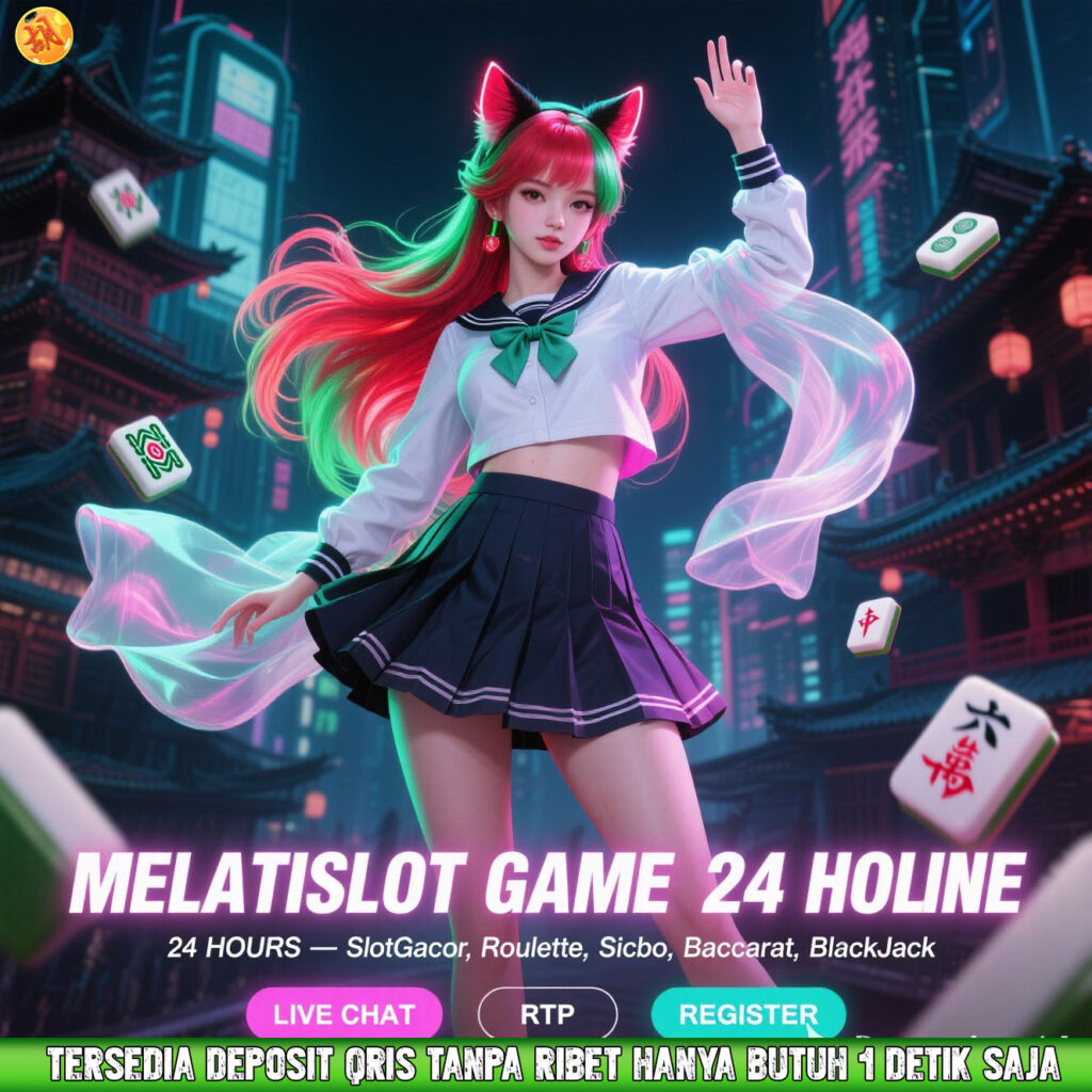 MELATISLOT Bandar Slot Online Terbaik Untuk RTP Tinggi