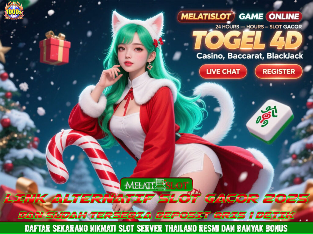 MELATISLOT Koleksi Game Slot88 Resmi Auto Maxwin
