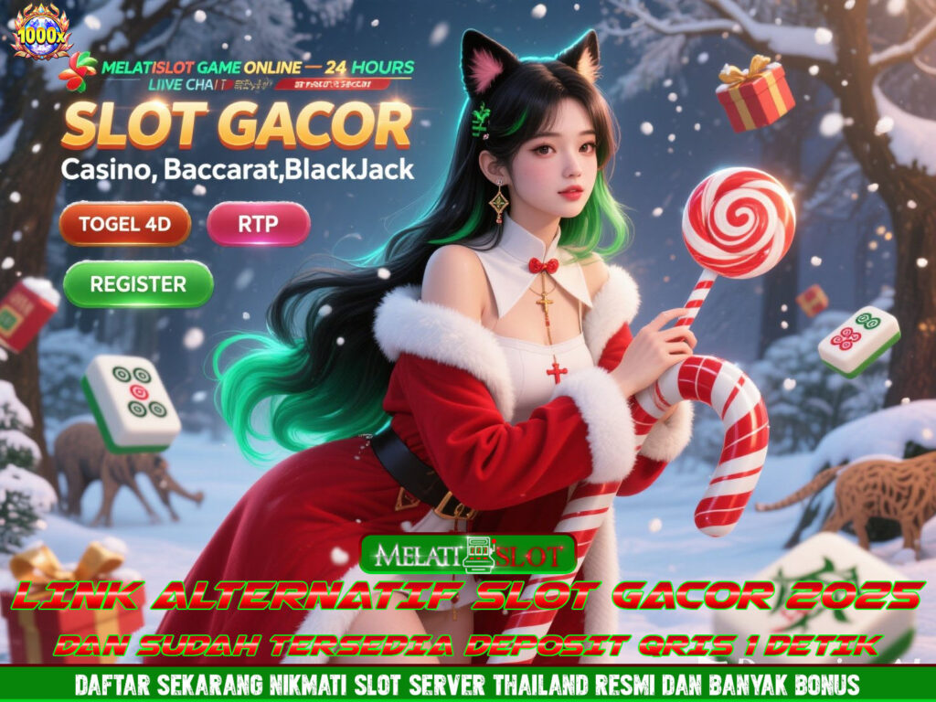 MELATISLOT Portal Slot88 Resmi Bonus Besar Auto Cuan