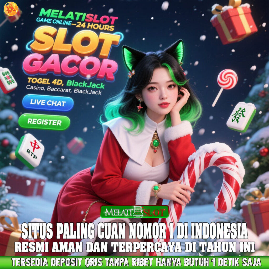 MELATISLOT Login Slot88 Resmi Game Terbaik Bonus Super