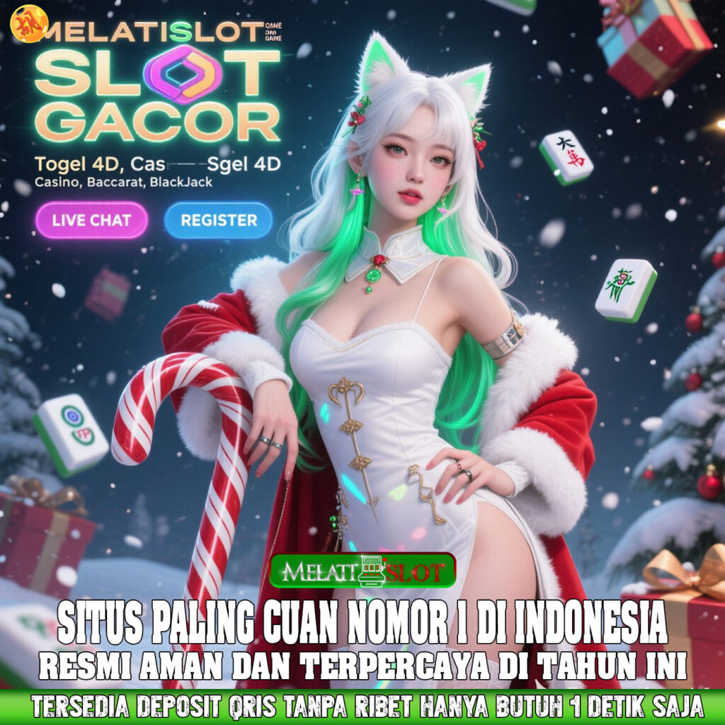 MELATISLOT Koleksi Game Slot88 Resmi Tiap Hari