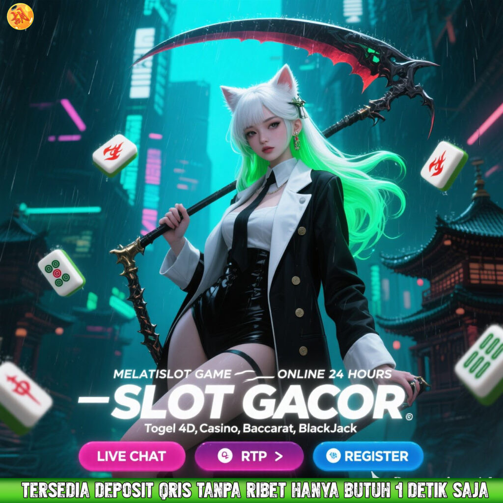 MELATISLOT Raja Portal Slot Online Dengan Event Menarik Dan Maxwin