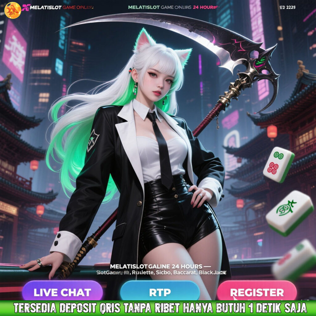 MELATISLOT Slot Online Terlengkap Strategi Aman