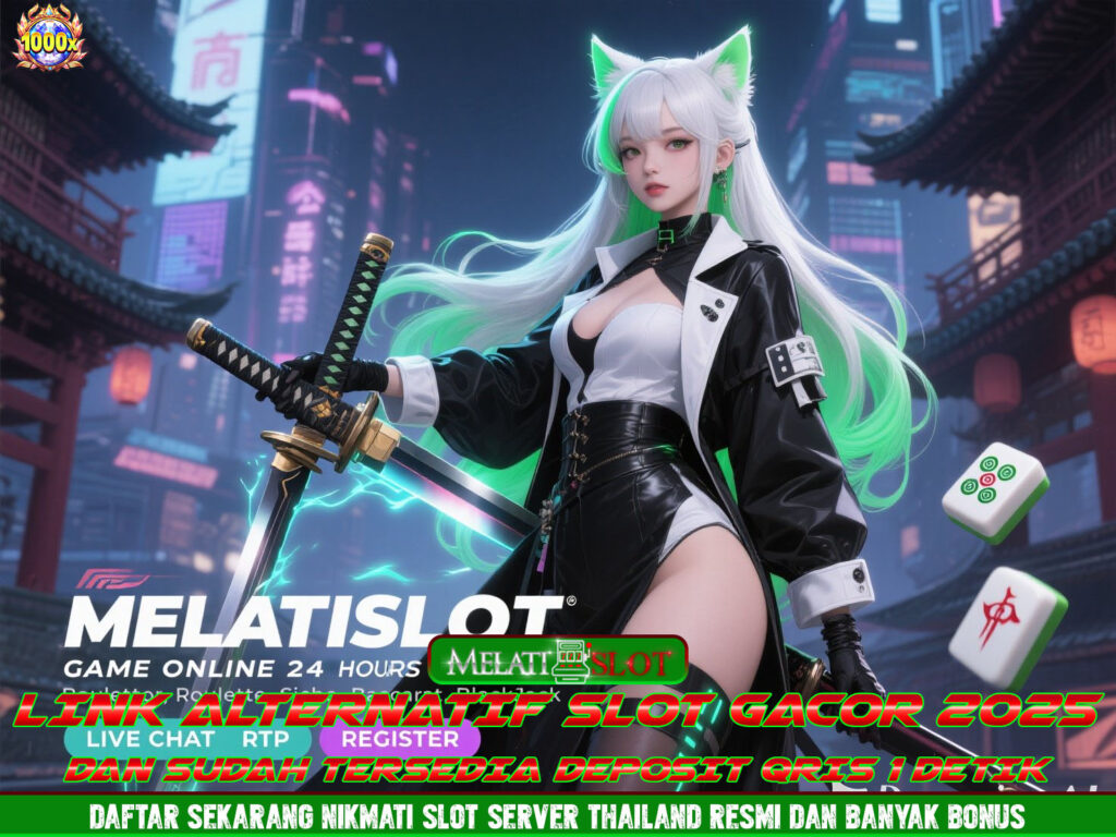 MELATISLOT Bandar Togel Online Terpercaya: Prediksi Jitu Hari Ini