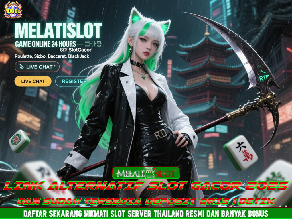 MELATISLOT Slot Gacor Tiap Putaran Auto Jackpot