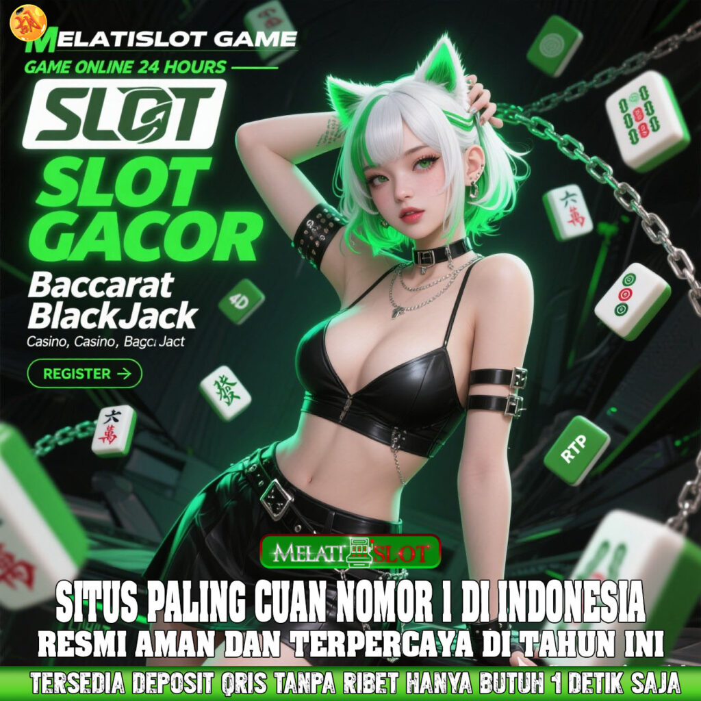 MELATISLOT Portal Login Delegasi Slot88 Resmi Game Online Terbaik