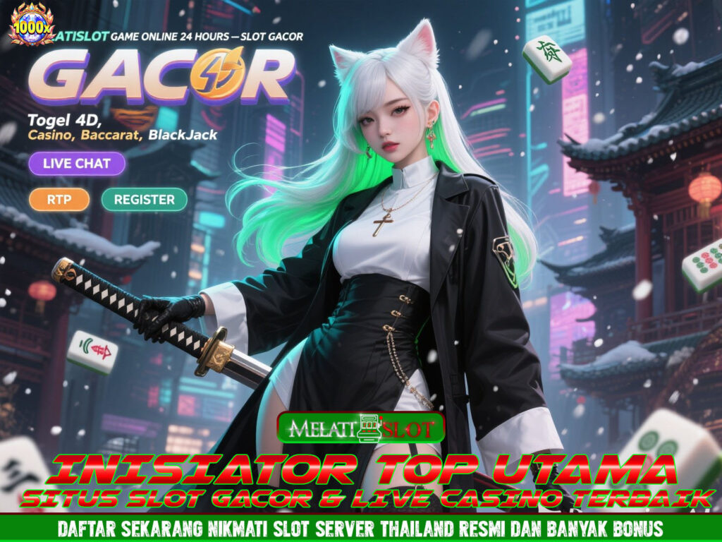 MELATISLOT Portal Slot88 Online Delagisi Game Paling Dicari