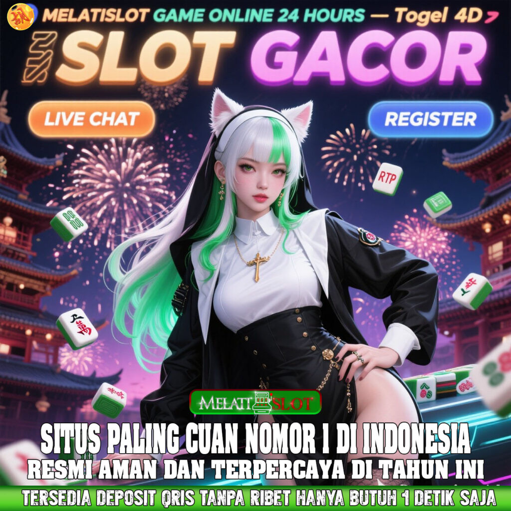 MELATISLOT Slot88 Terbaru Auto Jackpot Tiap Malam