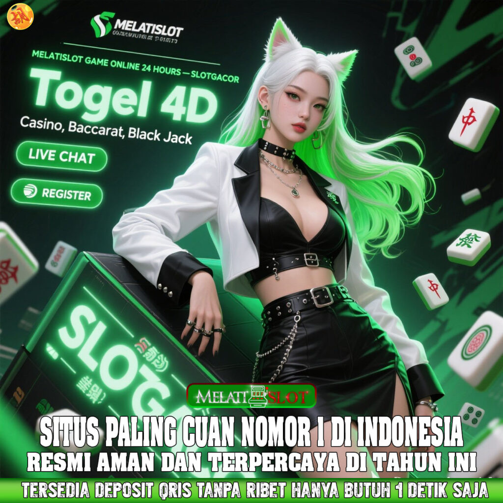 MELATISLOT Portal Login Delegasi Slot88 Resmi Game Online Populer