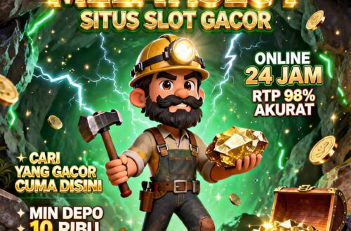 MelatiSlot Slot BNI Online Jackpot Mudah Didapat