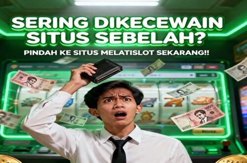 Slot Seabank Terbaik Untuk Pemain Indonesia Melatislot
