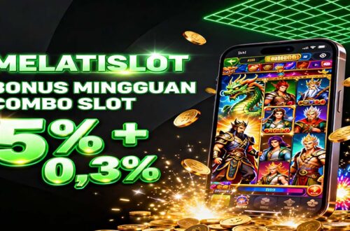 MELATISLOT Slot Via SeaBank Praktis Untuk Pemain