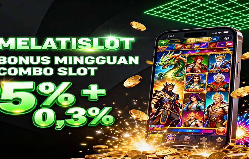 MELATISLOT Slot Via SeaBank Praktis Untuk Pemain