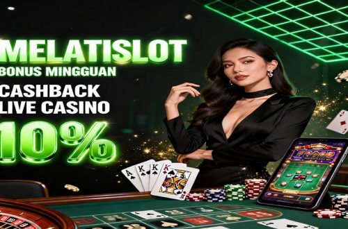 MELATISLOT Game Mabar Seru Dengan Kompetisi Menarik