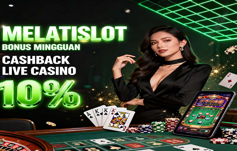 MELATISLOT Game Mabar Seru Dengan Kompetisi Menarik